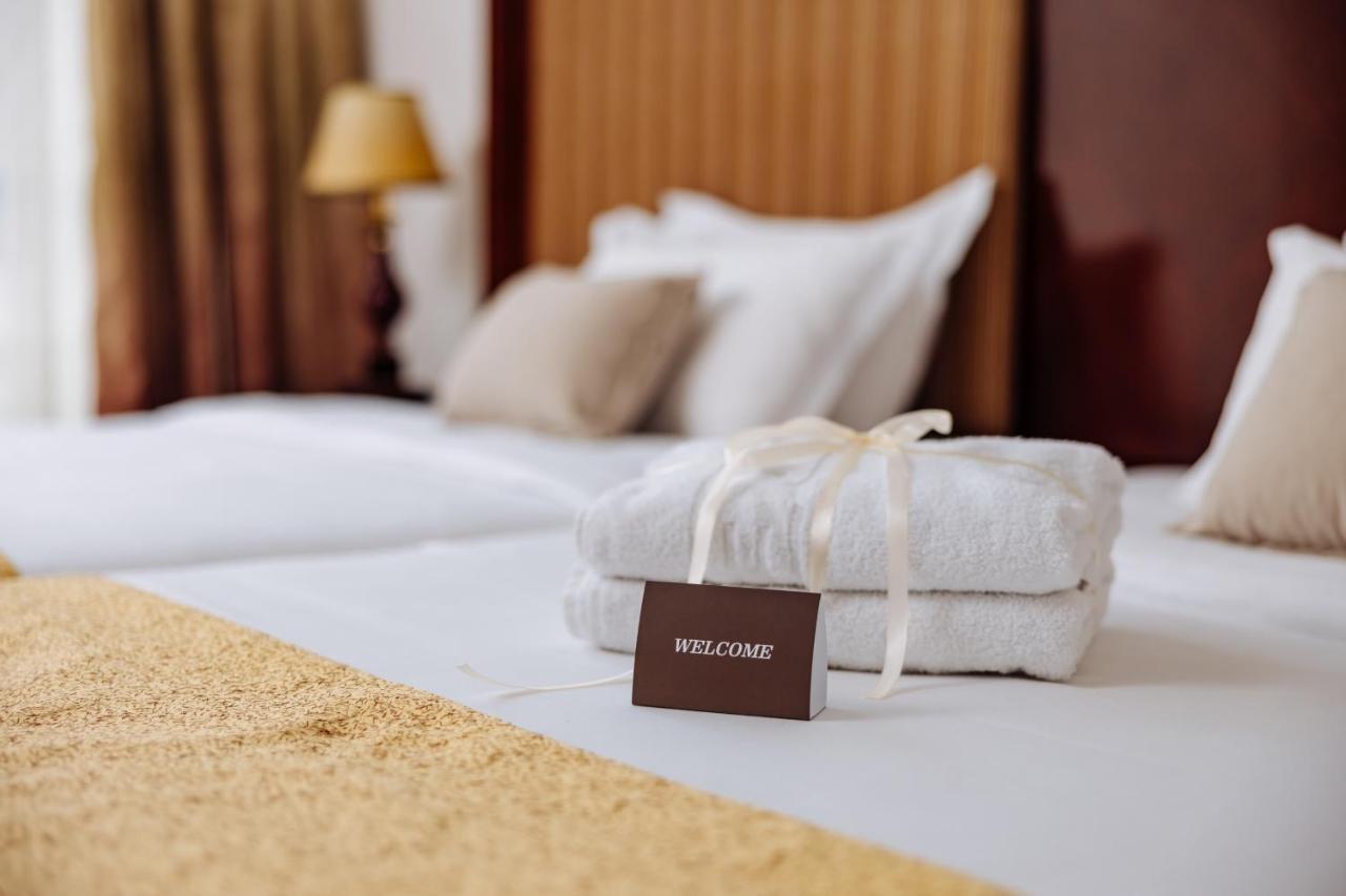 Garni Hotel Planeta Inn Novi Sad Bagian luar foto