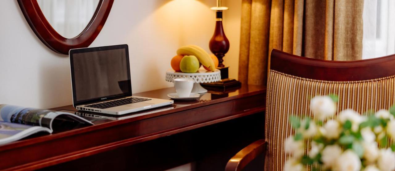 Garni Hotel Planeta Inn Novi Sad Bagian luar foto