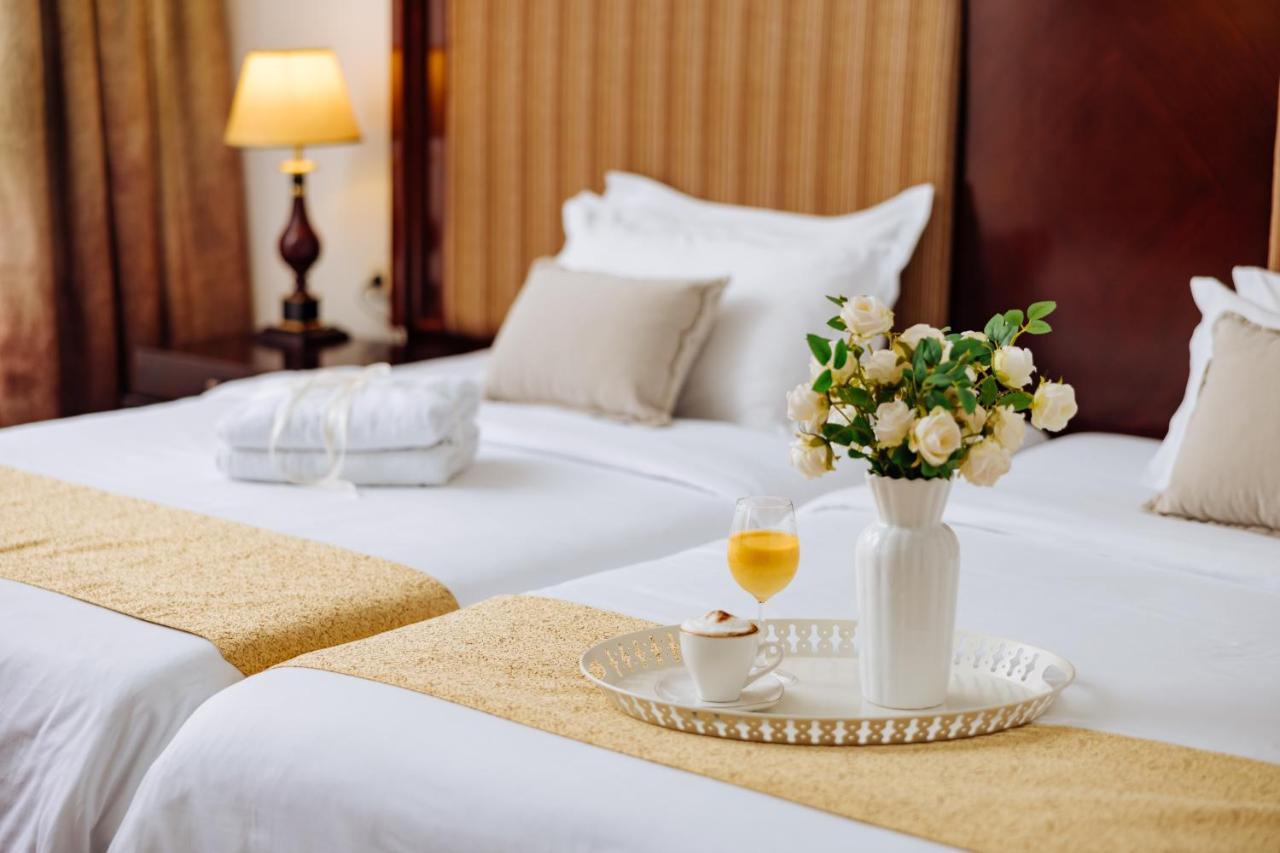 Garni Hotel Planeta Inn Novi Sad Bagian luar foto
