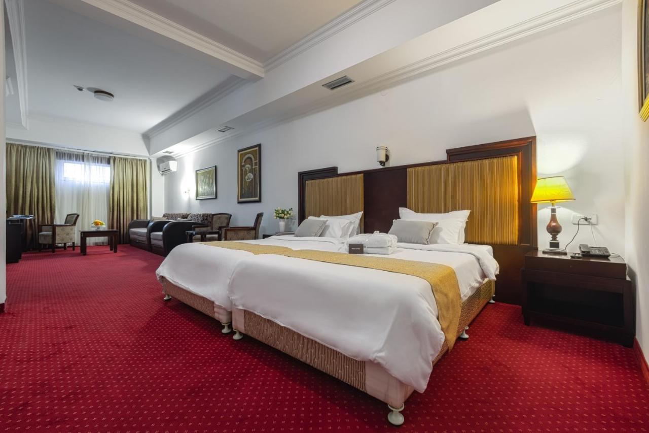 Garni Hotel Planeta Inn Novi Sad Bagian luar foto