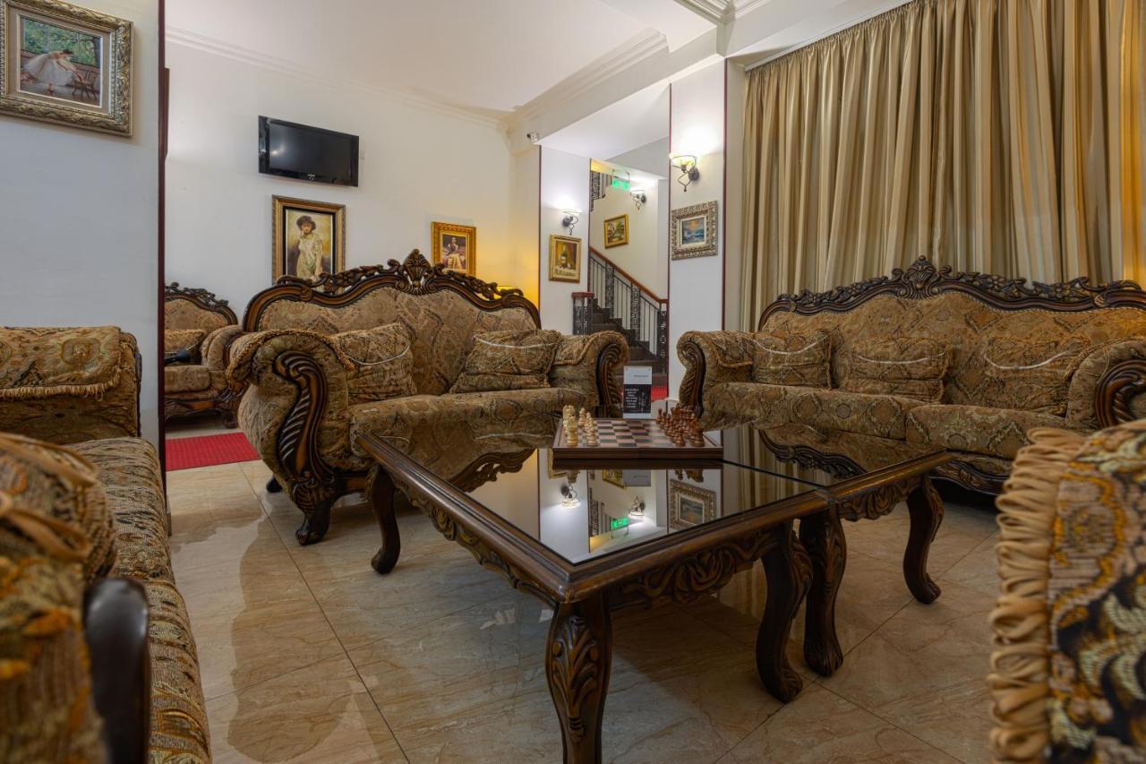 Garni Hotel Planeta Inn Novi Sad Bagian luar foto