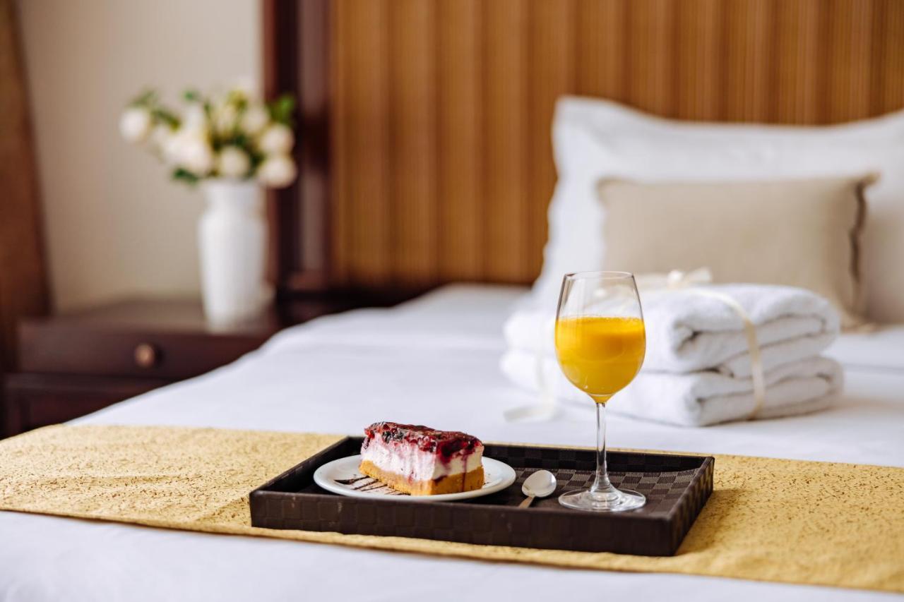 Garni Hotel Planeta Inn Novi Sad Bagian luar foto