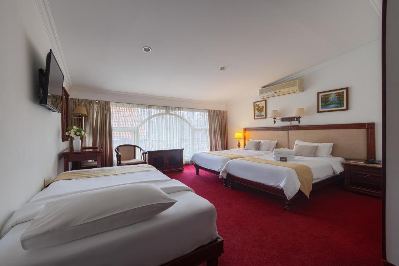 Garni Hotel Planeta Inn Novi Sad Bagian luar foto