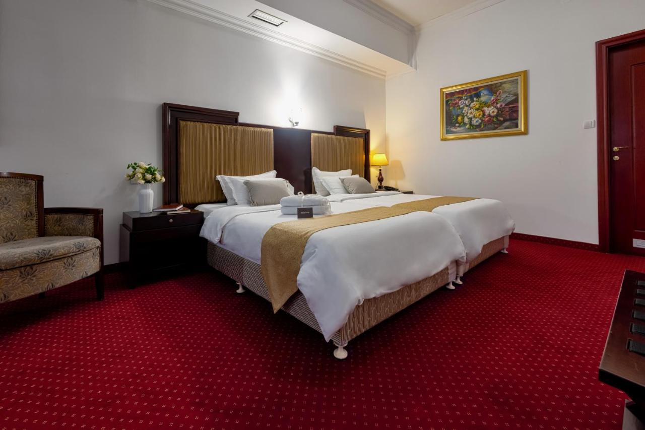 Garni Hotel Planeta Inn Novi Sad Bagian luar foto