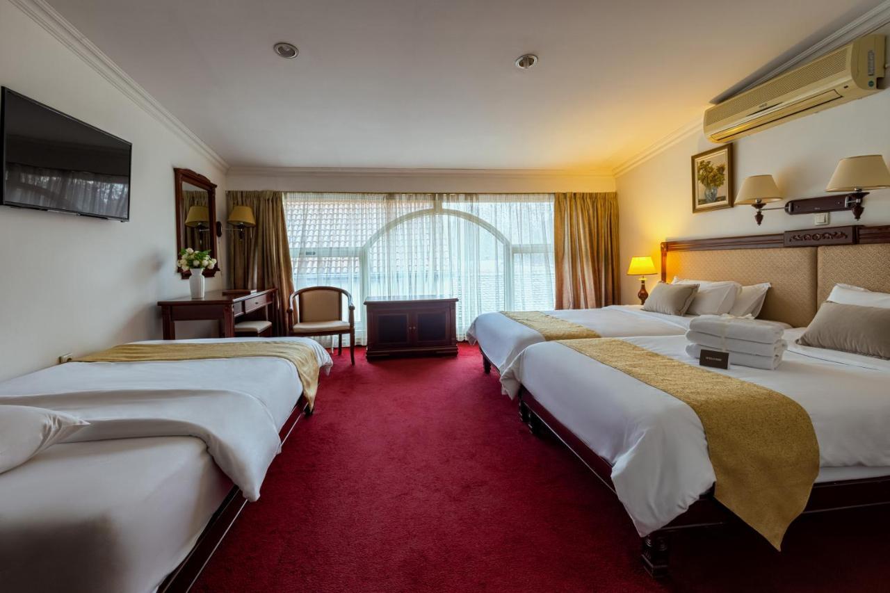 Garni Hotel Planeta Inn Novi Sad Bagian luar foto