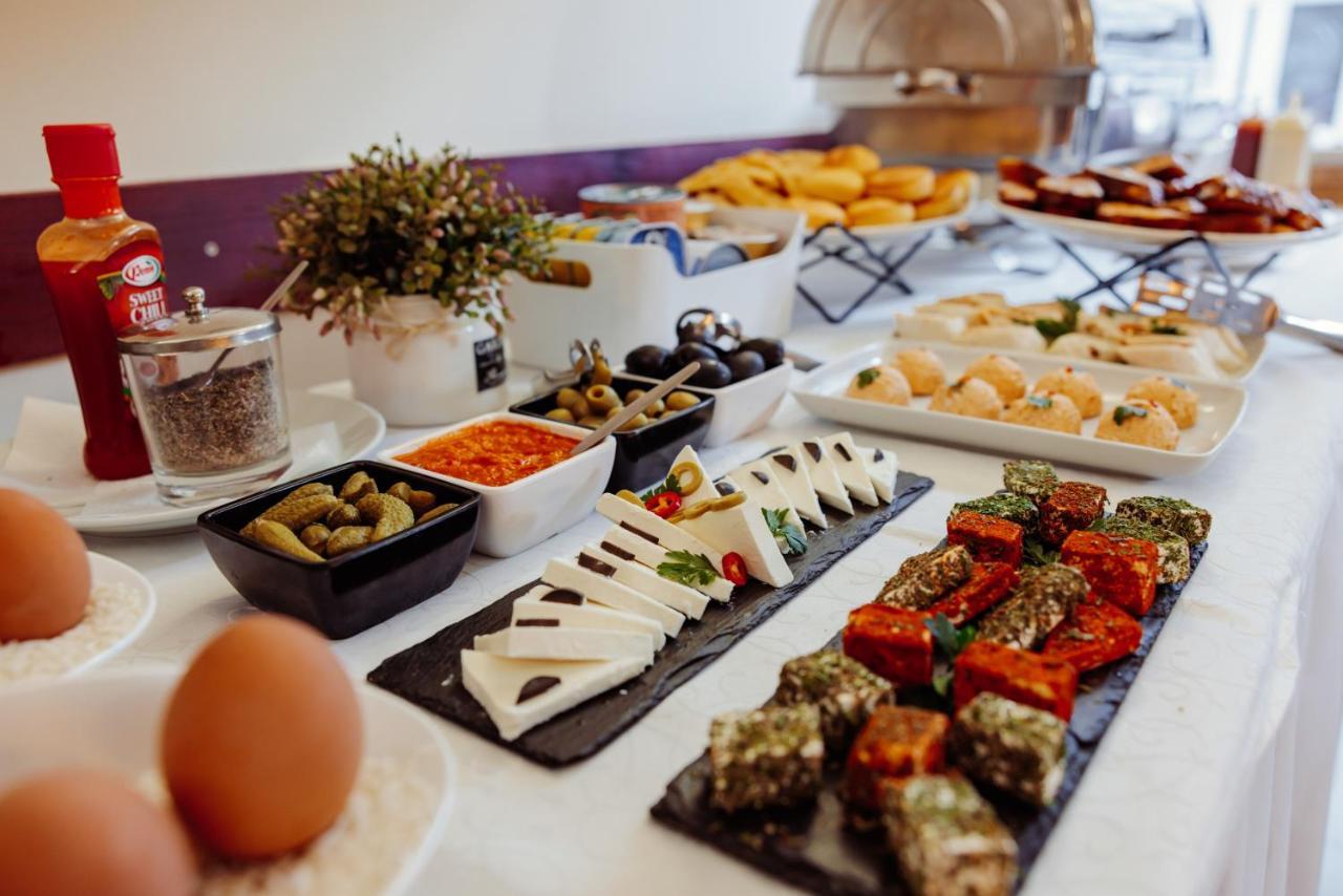 Garni Hotel Planeta Inn Novi Sad Bagian luar foto