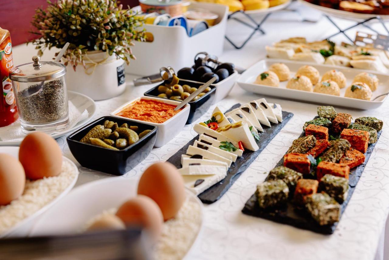 Garni Hotel Planeta Inn Novi Sad Bagian luar foto