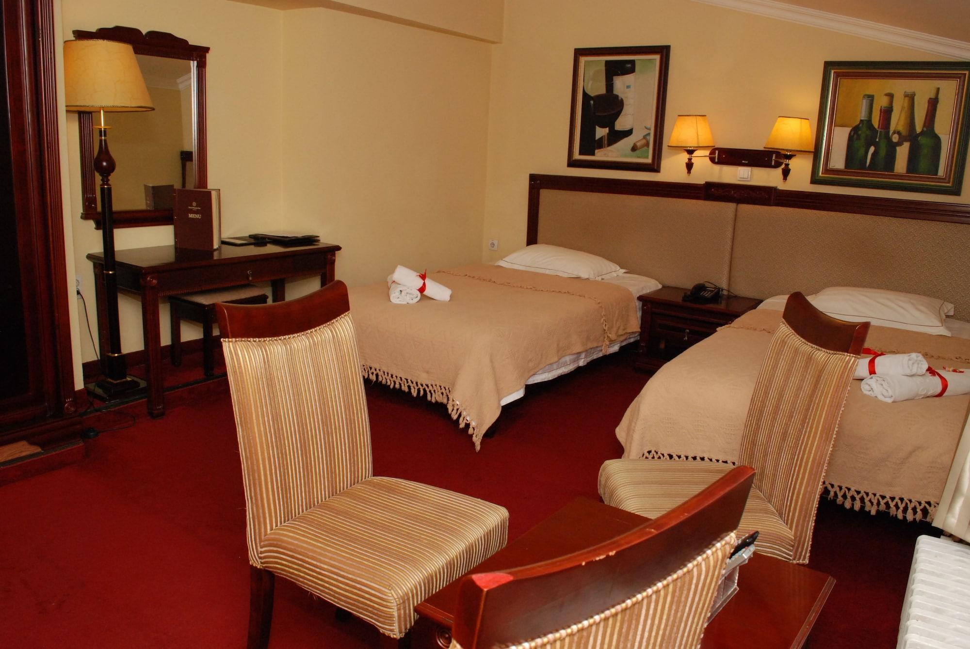 Garni Hotel Planeta Inn Novi Sad Bagian luar foto