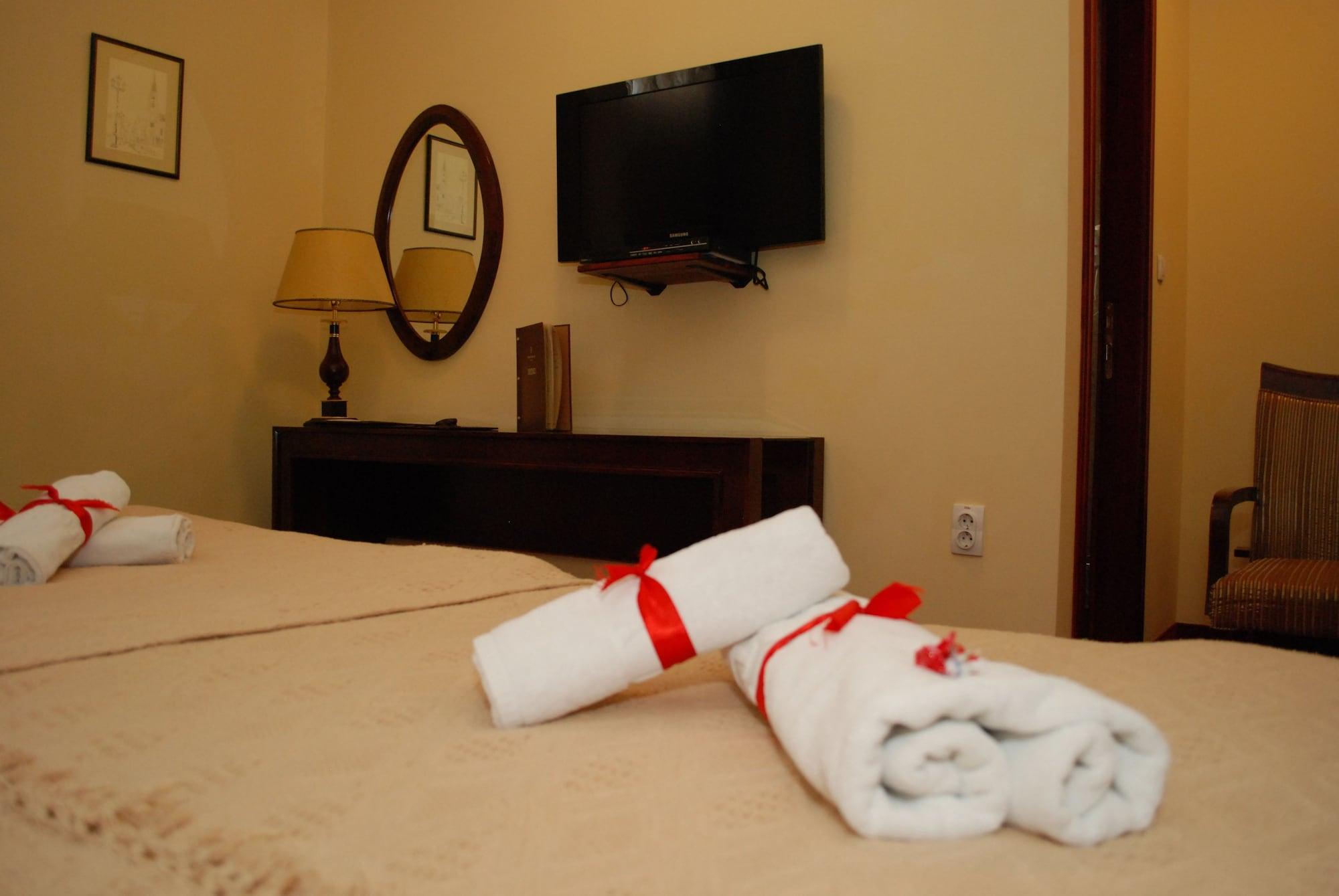 Garni Hotel Planeta Inn Novi Sad Bagian luar foto