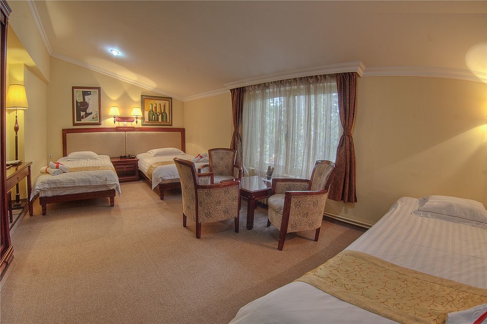 Garni Hotel Planeta Inn Novi Sad Bagian luar foto